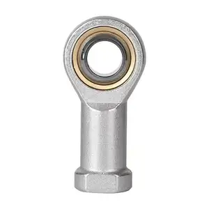 SI4T/K SIL4T/K Single ball Self-lubricating joint bearings Left and right turning fisheye bearing Rod end joint bearing