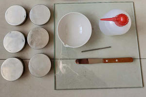 Precio del Equipo de Prueba de Límite de Plastitud/Kit de Prueba de Suelo, Dispositivo de Límite Líquido - Product Image 4