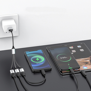 <span class=keywords><strong>USB</strong></span> Splitter 1 in 3 OUT หลายพอร์ต <span class=keywords><strong>USB</strong></span>, อะแดปเตอร์แยกชาร์จข้อมูลแยกสายชาย-หญิงสำหรับแล็ปท็อปแป้นพิมพ์ - Product Image 6