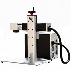 20W 30W 50W 100w الحفر العميق الصلب آلة التعليم بليزر الألياف ل الفولاذ المقاوم للصدأ المعادن - Product Image 3