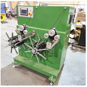 PA 및 PU 파이프용 플라스틱 파이프 권취기 - Product Image 4