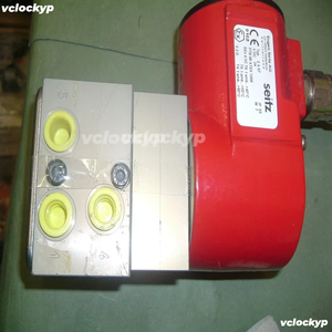 EUGEN SEITZ AG 118 185 024Q SOLENOID PLUS VALVE 122 235 00.....ใหม่ ไม่ได้บรรจุภัณฑ์ - Product Image 1