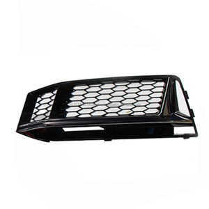 ฝาครอบไฟตัดหมอกกันชนหน้าสำหรับรถยนต์, กรอบไฟตัดหมอกกระจัง2017 2018 2019สำหรับ Audi A4 B9 - Product Image 2