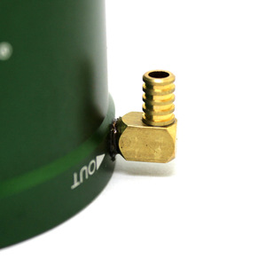 Radiateur de refroidissement à eau 53-50 pour moteur sans balais de bateau RC, adapté aux moteurs micro sans balais 5382 et 5392 - Product Image 5