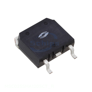 BOM IC In Stock MSC025SMA120SCT/R TO-268 Transistors Buy Electronics Components Online - Product Image 1