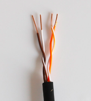 Câble téléphonique intérieur UTP Cat3 1 paire