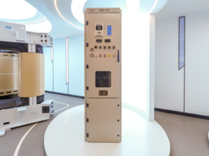 Equipo de Conexión Eléctrica de 40.5kV con Certificación CE, 630A, Aislado con Gas Verde, de Media y Alta Tensión, de Alta Calidad y Ecológico - Product Image 5