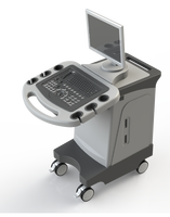 MECANMED perangkat rumah sakit troli Digital 3D Ultrasound mesin pemindai untuk dokter hewan & penggunaan manusia