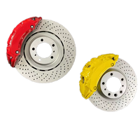 Kits de Frenos de 6 Pistones 19z para Ford F150 2023 20 Pulgadas, para BMW F10 G38 530i X5 X6, para Lexus Rx350 Rx450