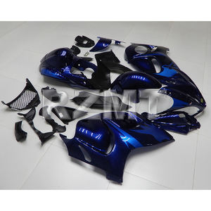 Pour SUZUKI GSX1300R Hayabusa Gen 2 2008-2020 GSX 1300R Kit de carénage de moto en ABS injecté personnalisé S1308-104a - Product Image 4