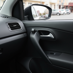Botón de Apertura de Ventana Delantera Derecha Compatible con Volkswagen Polo 2010-2013, 7L6959855B, Accesorio para Ventana de Coche - Product Image 3