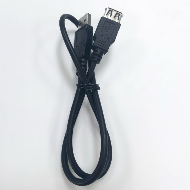 OEM/ODM USB 2.0 Braid Shielded PVC Data & Charging Cable for Mobile Phones Computer More
