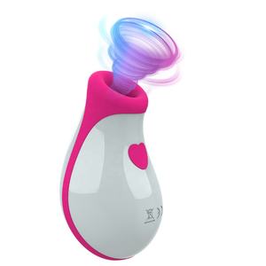 Schattige dierenvormige vibrator vrouwenspeeltjes seks volwassenen echte clitoris stimulator vagina zuigende vibrators vrouwelijke clitoris stimulator - Product Image 1