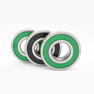 ตลับลูกปืนเม็ดกลมเซรามิกไฮบริด6312-2RSL/HC5C3BQ ขนาดเส้นผ่านศูนย์กลาง60มม - Product Image 5