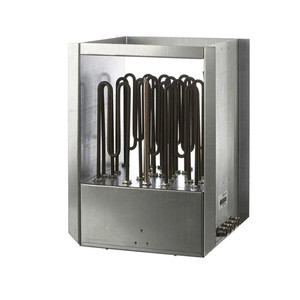 เครื่องทำความร้อนไฟฟ้า SINUS JEVI รุ่น EFFK ระบบป้องกันแรงดัน ระบบ HVAC - Product Image 2