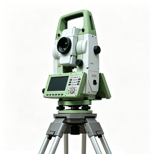 Estación <span class=keywords><strong>Total</strong></span> Robótica <span class=keywords><strong>TS16</strong></span> Original 1'' R500 Sin Prisma Sin Reflector Equipo de Topografía con Memoria USB Flash - Product Image 1
