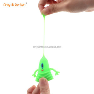 Marionetas <span class=keywords><strong>de</strong></span> goma coloridas con forma <span class=keywords><strong>de</strong></span> <span class=keywords><strong>monstruo</strong></span> para niños, juguetes para dedos, novedad, superventas - Product Image 4