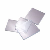 Panneau de séparation intérieure en polycarbonate givré de 2 à 4 mm, diffuseur de lumière et de confidentialité