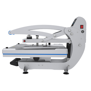 Máquina de Prensa de Calor Manual Plana de Alta Presión 40*60cm para Impresión de Camisetas - Product Image 2
