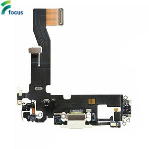 Port de charge Flex pour <span class=keywords><strong>Iphone</strong></span> 6 6S 7 8 Plus <span class=keywords><strong>Se</strong></span> X Xr Xs 11 12 Mini 13 14 15 16 17 Pro Max Dock Connector Flex - Product Image 3