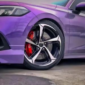 Jantes en alliage d'aluminium forgées concaves profondes 1 pièce 18-22 pouces 5x112/5x114.3/5x120 compatibles avec Audi <span class=keywords><strong>Golf</strong></span> - Product Image 1