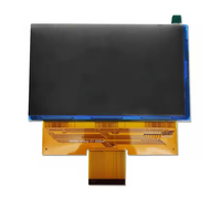 Nouveau projecteur Q7 original 5,8 pouces RX058B-01 PJ058S1V1 C058GWW1-0 LCD avec écran interne M6 C058GWW1-0