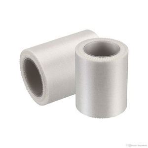 Bande Athlétique Hypoallergénique Confortable Respirante Soie Chirurgicale Fixation Pansement Médical Sans Latex Accessoire Certifié CE - Product Image 3