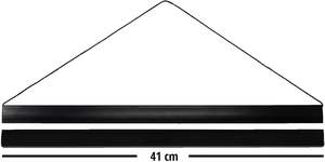 Cadre en bois imprimé pour affiches, type support de peinture, surface pour toiles, décoration intérieure - Product Image 3