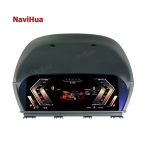 Panel de Instrumentos Digital LCD con Sistema Linux de 12.3 Pulgadas Navihua para BMW Serie 1 F20 F52 Serie 2 F22 X1 F48 F49 X2 F39 2013-2022 - Product Image 1