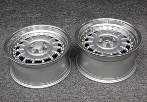 Cerchi YXQ 5x112 da 17 Pollici per Mercedes AMG Benz W123 W126 W201 W124 <span class=keywords><strong>R107</strong></span> - Product Image 4