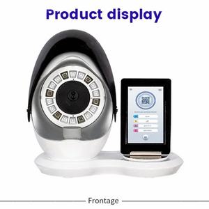 เครื่องวิเคราะห์ผิวหน้ารุ่นใหม่ปี 2024 เทคโนโลยี AI สำหรับร้านเสริมสวย เครื่องวิเคราะห์สภาพผิวเพื่อการดูแลผิว 12 ล้านพิกเซล - Product Image 2