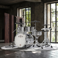 PD Metal Hand Hammered Electronic Drum Kit PDX880 Portable Professional Set High Quality Custom Flagship