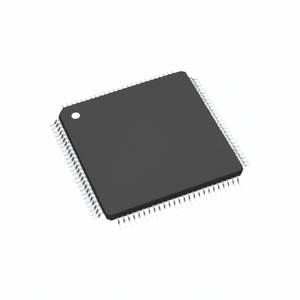 Composants électroniques intégrés 100 LQFP IC MCU 32 bits 128 Mo FLASH 100LQFP R5F524T8AGFP # 11 Canaux du fabricant - Product Image 1