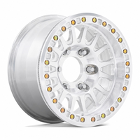 Jantes tout-terrain forgées sur mesure, style Impact, 17x9 20x10, jantes forgées adaptées à Toyota Tundra Tacoma 4Runner FJ Cruiser Bronco
