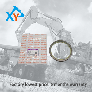ZX450 ZX870-5G EX1200-5 Excavator Parts Dust Seal 4251766 Dust
