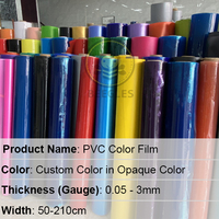 Rouleau de feuille de vinyle 0.25mm 72 "monocouche 55 Phr matériel d'approvisionnement d'usine ignifuge pour la couture décorative de grain de bois de peau de PVC