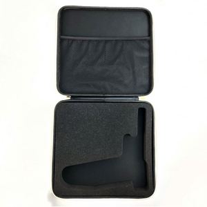 Estuche de Viaje para Secador de Pelo, Estuche de Almacenamiento para Cepillos y Accesorios de Secador de Pelo, Bolsa Rígida de EVA para Herramientas - Product Image 2
