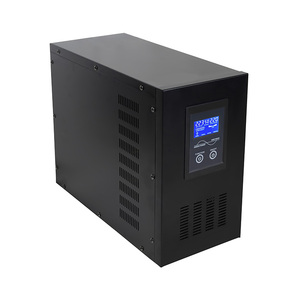 เครื่องสำรองไฟฟ้าความถี่ต่ำ (UPS) พร้อมแบตเตอรี่ภายนอก 500VA 1kVA 1.5kVA 2kVA 3kVA ใช้งานได้นาน - Product Image 2