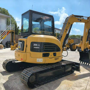 Excavatrice d'occasion Caterpillar CAT304 312 315 320CL 320c 320b 320bl 320d/dl, 4 tonnes, capacité de la benne de 0,2 m³, modèle 2022, 32 kW - Product Image 6