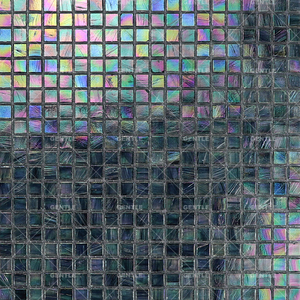 Trang Trí Tường Phòng Tắm Gạch Mosaic Hồ Bơi Mosaico Vitreo Nóng Chảy Thủy Tinh Khảm Tường Gạch - Product Image 6