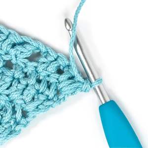 Ensemble d'aiguilles à crocheter avec manche souple en aluminium, aiguilles à tricoter - Product Image 5