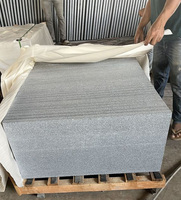 Pierre de granit naturel Cambodge granit noir nouveau G654 Usine directe