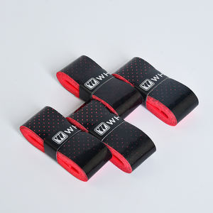 Badminton padel pickleball tênis paddle grip PU pegajoso cabeça seca overgrips zarsia <span class=keywords><strong>overgrip</strong></span> personalizado - Product Image 4