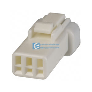 <strong>JST</strong> <strong>JWPF</strong> Connector <strong>03R</strong>-<strong>JWPF</strong>-<strong>VSLE</strong>-<strong>S</strong> Rectangular Receptacle Housings 3 Positions 2.00MM 455-1198 Original PCB Connectors - Product Image 1