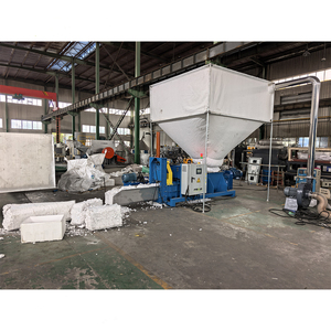 Offre Spéciale Haute Qualité CE Certification <span class=keywords><strong>EPS</strong></span> POLYSTYRÈNE Recyclage Densifier Mousse Ligne De Production - Product Image 3