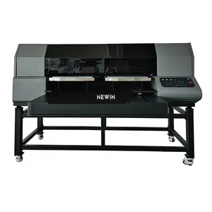 cheap custom a1 size dtg print classic digital hybrid oval printer flatbed dtg uv ink printer for t shirt