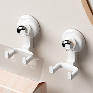 Suction Cup Hook 3 Pack Strong Hold Removable Kitchen Bathroom Towel Holder - Product Image 3