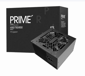 Fuente de Alimentación para PC P7 750W ATX3.1 80 Plus Bronze No Modular PCIE5.1 para Computadora de Escritorio - Product Image 1