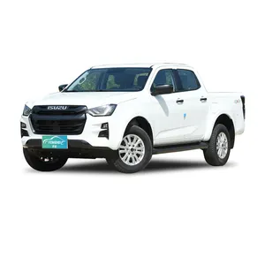 Chinese Brand New 4x4 Pickup Truck Gasoline Car Cargo Vehicles Diesel and Petrol Used Trucks