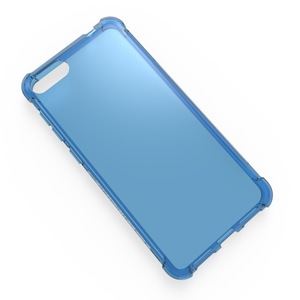 เคสกันกระแทกแบบใส 360 องศา  ขอบด้าน  บางเฉียบ  วัสดุ TPU  สำหรับโทรศัพท์ <span class=keywords><strong>Asus</strong></span> Zenfone <span class=keywords><strong>4</strong></span> <span class=keywords><strong>Max</strong></span> (<span class=keywords><strong>ZC520KL</strong></span>) - Product Image 5